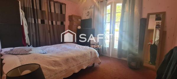 Maison à la campagne