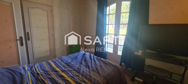 Maison à la campagne