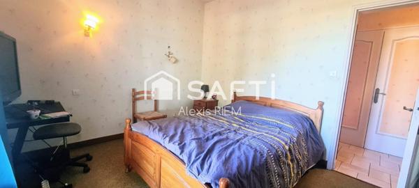 Maison à la campagne