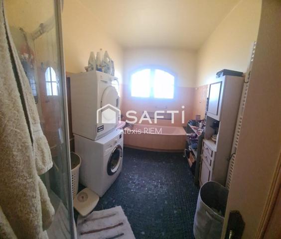 Maison à la campagne