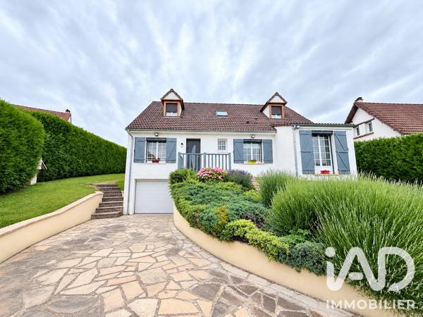 Maison à vendre 5 pièces 139 m² Crégy-lès-Meaux