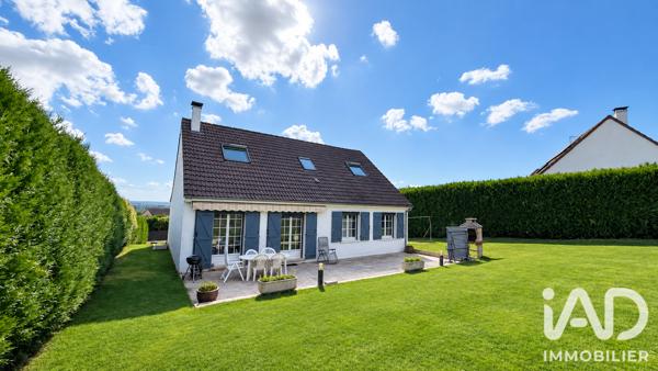 Maison à vendre 5 pièces 139 m² Crégy-lès-Meaux