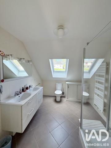 Maison à vendre 5 pièces 139 m² Crégy-lès-Meaux