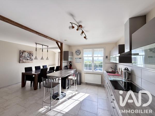 Maison à vendre 5 pièces 139 m² Crégy-lès-Meaux