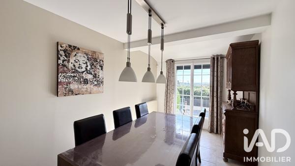 Maison à vendre 5 pièces 139 m² Crégy-lès-Meaux