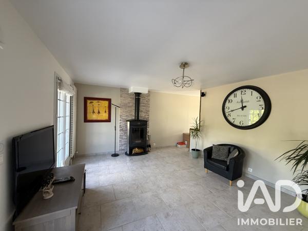 Maison à vendre 5 pièces 139 m² Crégy-lès-Meaux