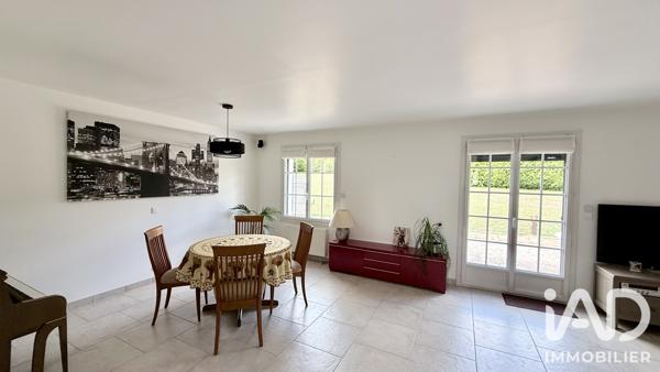 Maison à vendre 5 pièces 139 m² Crégy-lès-Meaux