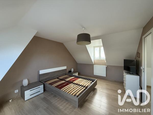 Maison à vendre 5 pièces 139 m² Crégy-lès-Meaux