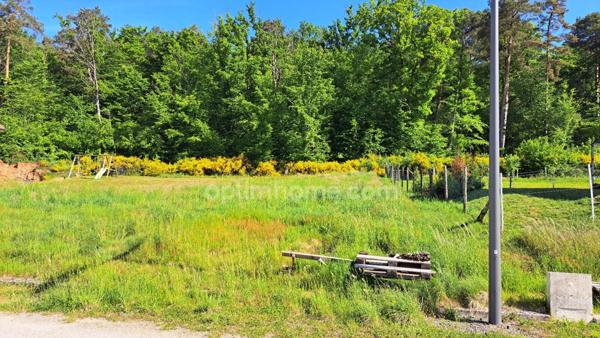 Terrain viabilisé 945 m² WIMMENAU (67)
