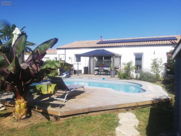 Pavillon à vendre à Marennes-Hiers-Brouage en Charente-Maritime (17320), ref : FD/JOM/25-24