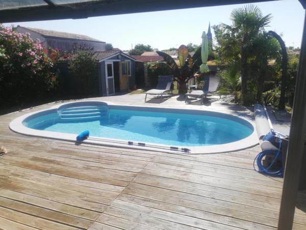 Pavillon à vendre à Marennes-Hiers-Brouage en Charente-Maritime (17320), ref : FD/JOM/25-24