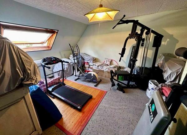 Maison Villeneuve Sur Yonne 5 pièce(s) 135 m2