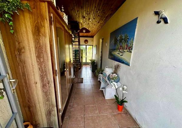 Maison Villeneuve Sur Yonne 5 pièce(s) 135 m2