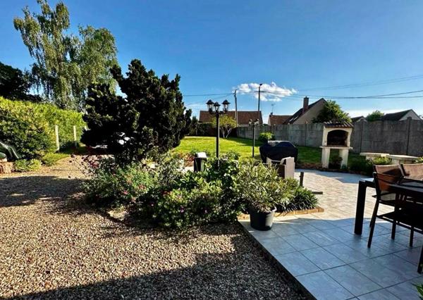 Maison Villeneuve Sur Yonne 5 pièce(s) 135 m2