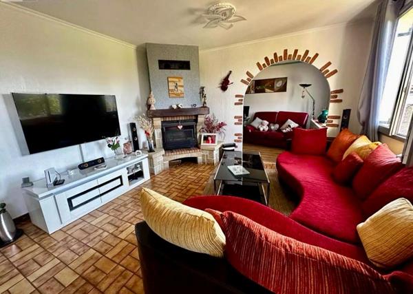 Maison Villeneuve Sur Yonne 5 pièce(s) 135 m2