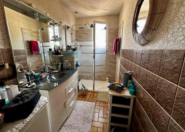 Maison Villeneuve Sur Yonne 5 pièce(s) 135 m2