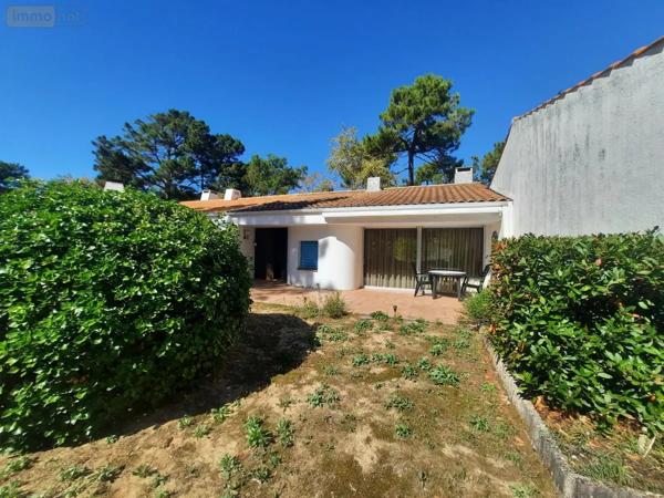 Achat - Maison Saint-Jean-de-Monts 85160 2 pièces 52 m 2 254 m 2