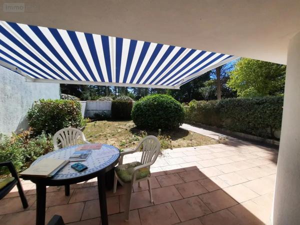 Achat - Maison Saint-Jean-de-Monts 85160 2 pièces 52 m 2 254 m 2