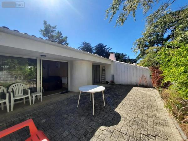 Achat - Maison Saint-Jean-de-Monts 85160 2 pièces 52 m 2 254 m 2