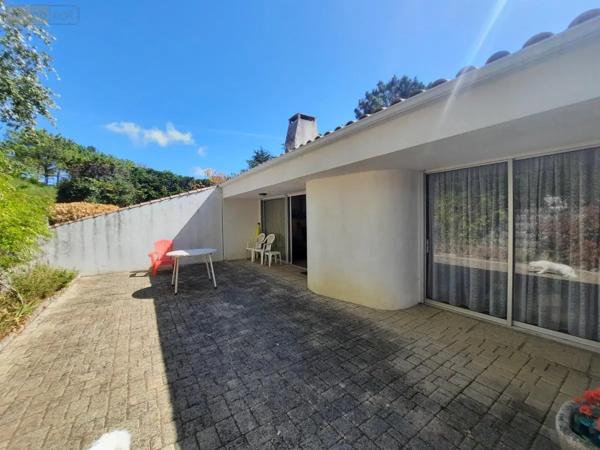 Achat - Maison Saint-Jean-de-Monts 85160 2 pièces 52 m 2 254 m 2