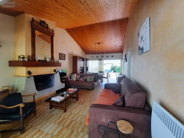 Achat - Maison Saint-Jean-de-Monts 85160 2 pièces 52 m 2 254 m 2