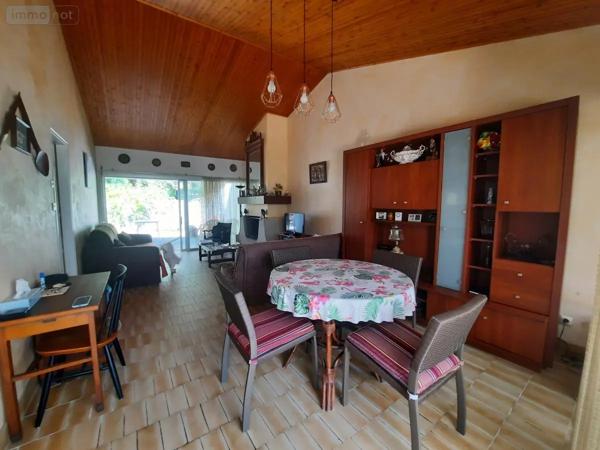 Achat - Maison Saint-Jean-de-Monts 85160 2 pièces 52 m 2 254 m 2