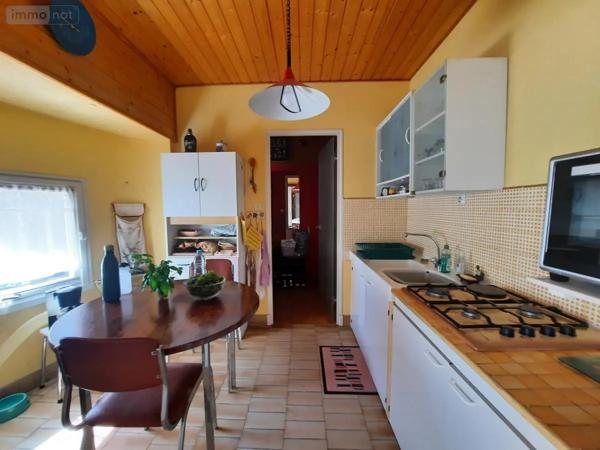 Achat - Maison Saint-Jean-de-Monts 85160 2 pièces 52 m 2 254 m 2