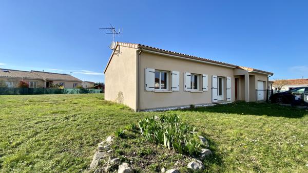 MAISON TYPE 4 - POITIERS C.H.U/FACS Poitiers (86000)