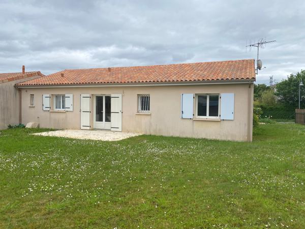 MAISON TYPE 4 - POITIERS C.H.U/FACS Poitiers (86000)