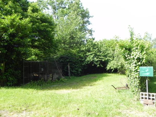 Terrain à vendre Botmeur 466 m2