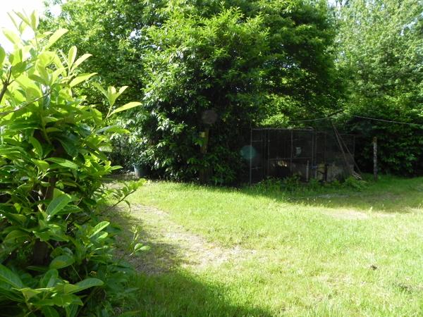 Terrain à vendre Botmeur 466 m2