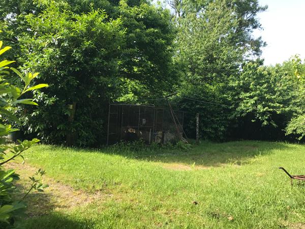 Terrain à vendre Botmeur 466 m2