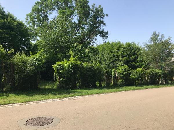 Terrain à vendre Botmeur 466 m2