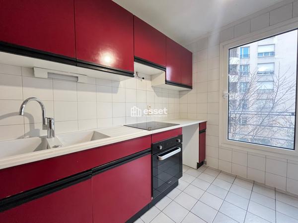 Location Appartement 3 pièces 67.62 m² - Paris 75012