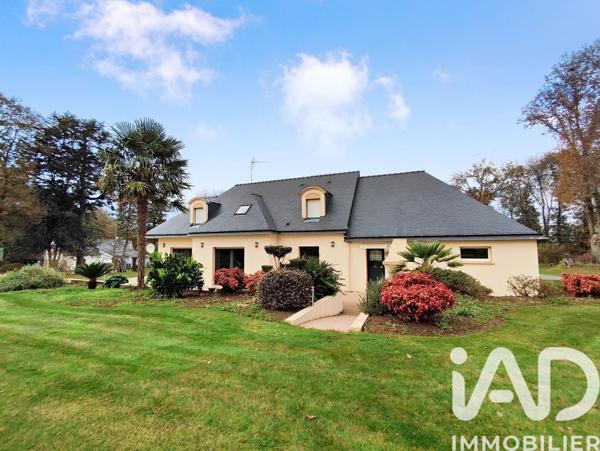 Maison à vendre 8 pièces 206 m² Saint-Allouestre