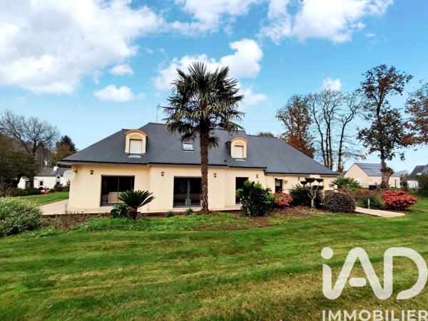 Maison à vendre 8 pièces 206 m² Saint-Allouestre