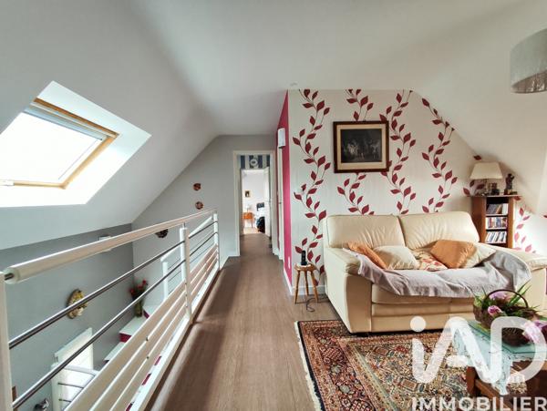 Maison à vendre 8 pièces 206 m² Saint-Allouestre