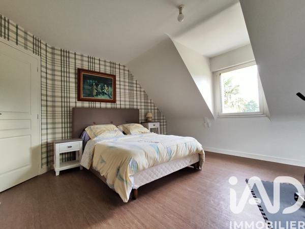 Maison à vendre 8 pièces 206 m² Saint-Allouestre