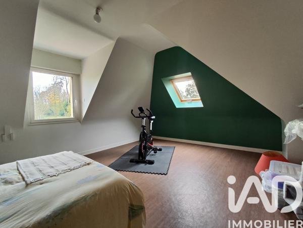 Maison à vendre 8 pièces 206 m² Saint-Allouestre