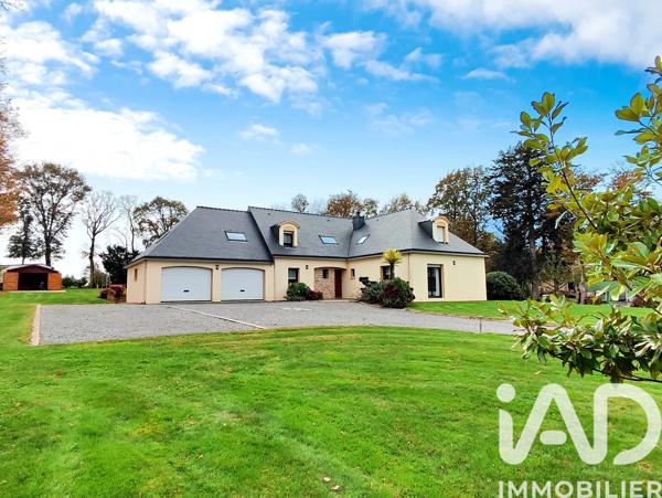 Maison à vendre 8 pièces 206 m² Saint-Allouestre