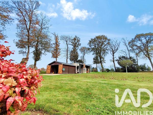 Maison à vendre 8 pièces 206 m² Saint-Allouestre