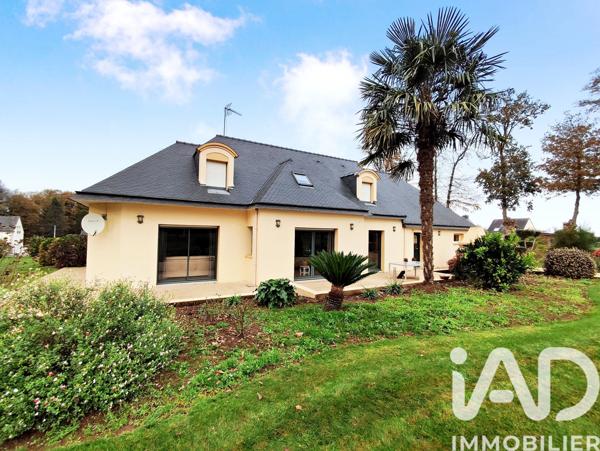 Maison à vendre 8 pièces 206 m² Saint-Allouestre