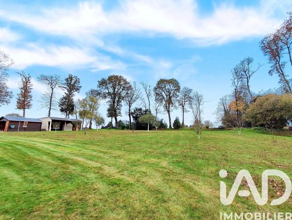 Maison à vendre 8 pièces 206 m² Saint-Allouestre