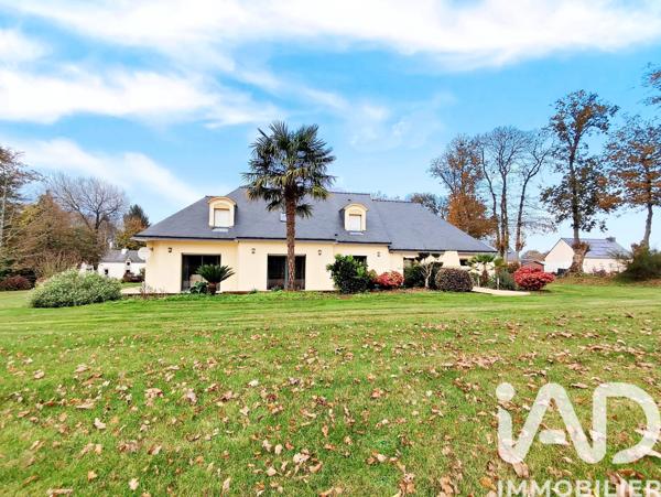 Maison à vendre 8 pièces 206 m² Saint-Allouestre