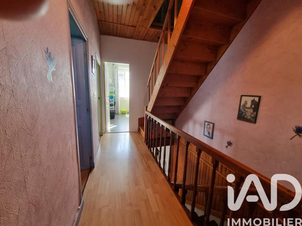 Maison à vendre 4 pièces 151 m² Villefagnan