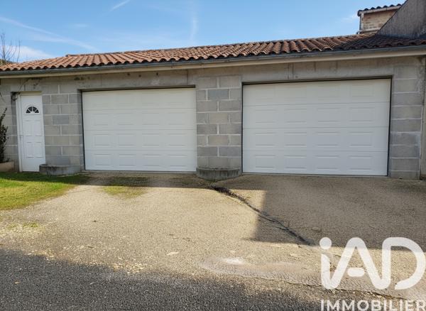 Maison à vendre 4 pièces 151 m² Villefagnan