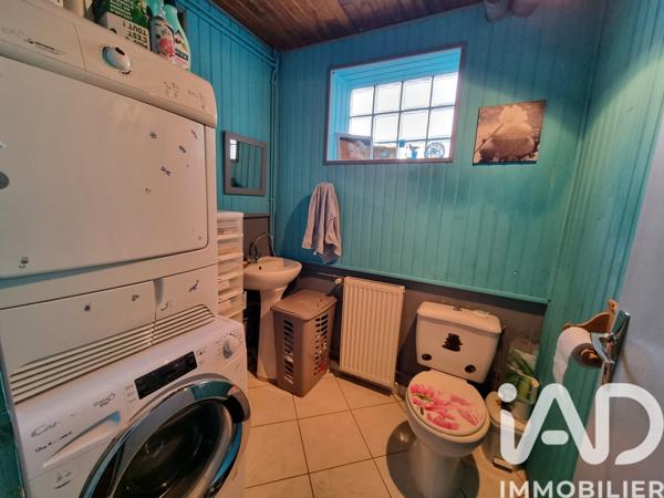 Maison à vendre 4 pièces 151 m² Villefagnan