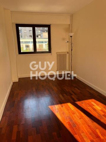 2 pièces avec grande terrasse