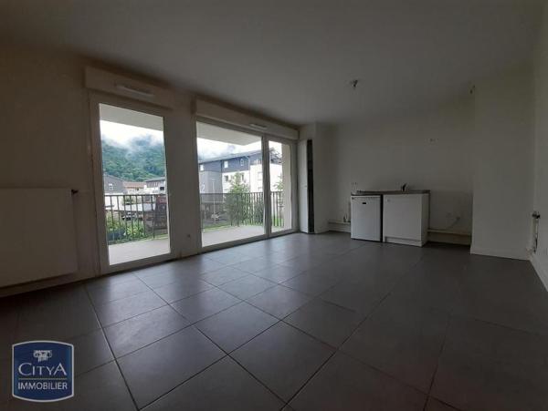 Appartement à louer 1 pièce 30.86m²