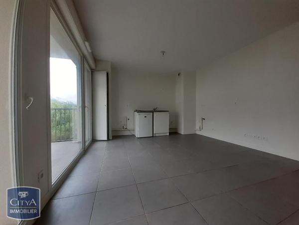 Appartement à louer 1 pièce 30.86m²